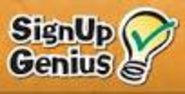 SignUpGenius.com: Free Online Sign Up Forms