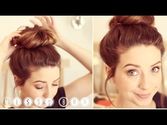 How To: Messy Bun