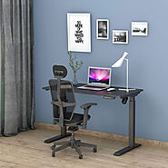 Sit to stand desk AIO | 20min Installation & Cost-effective | Venace