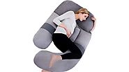 Awesling 60in Full Body Pregnancy Pillow