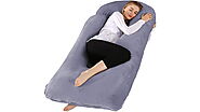 Chilling Home Pregnancy Pillow