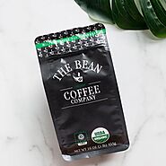 Organic Decaf Aloha Bean ~ Hawaiian Hazelnut - The Bean Coffee Company