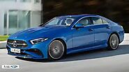 مرسيدس سي ال اس 2022 - Mercedes CLS الجديدة (سعر ومواصفات وصور)