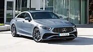 مرسيدس AMG CLS 53 2022 الرياضية عالية الاداء (سعر ومواصفات وصور)