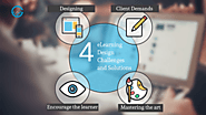 4 eLearning Design Challenges and Solutions