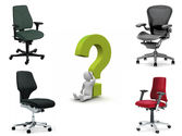 The Importance of Choosing the Correct Office Chair