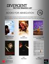 Faction Reading Lists for Fans of Divergent