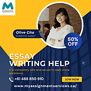 Essay Writing Help in Canada