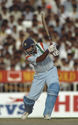Navjot Singh Sidhu is the only batsman to hit four consecutive fifties in his first four innings in ODIs