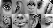 Body piercings