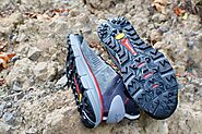 Lightweight Suede Gore Tex (HIKING SHOE)