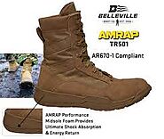 Training Athletic boots Belleville