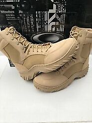 Assault Field Boots by Oakley Mens