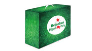 Heineken Delivers the Party to You as Part of Its Holiday Twitter Campaign