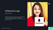 Brand Guidelines by Martina Motwani Digital World| brand design | Company History| 7014363109