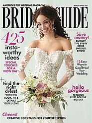 Bridal Guide Magazine - March 2021