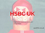 HSBC Customer Service Contact Number - 08443851717