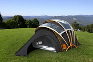 Z-Futuristic Tents