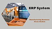 What Can You Achieve with the Kiosk Module of an ERP System?