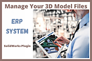 SolidWorks Importer – Manage Your 3D Model Files Seamlessly