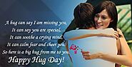 Happy Hug Day Wishes 2021 – Quotes, Status, Messages, & Images - Happy Festivals