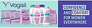 Vagisil Maximum Strength Anti-Itch Medicated Wipes, 20 Wipes (Pack of 3) - Packaging May Vary