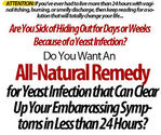 Treat Yeast Infection - Tips On How To Do It At Home