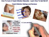 How To Cure A Yeast Infection Naturally - Get Rid Of Yeast Infection Ratings and Reviews