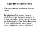 BlendKit Course: BlendKit Reader: Chapter 1