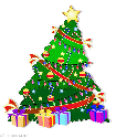 Christmas ESL Vocabulary Memory Game - Christmas Tree Decorations