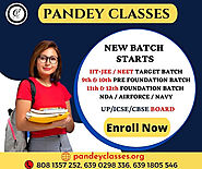 Best IIT-JEE/NEET Coaching Classes in Allahabad