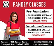 Best Coaching institute For IIT-JEE Target Batch in Allahabad