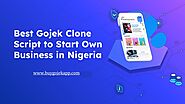 Best Gojek Clone Script to Start Own Business in Nigeria