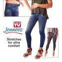 Jeaneez Large Xlarge Classic Blue Seen on Tv !!