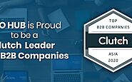 SEOHub.pk Named Top Digital Company in Pakistan by Clutch