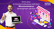 Grow your E-Commerce business with best Woocommerce Development Services