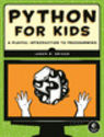 Python for Kids by Jason Briggs