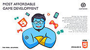 Affordable HTML5 game development service provider (November 2020)