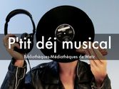 P'tit déj musical des BMM - A Haiku Deck by Bibliothèques Médiathèques de Metz