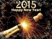 Happy New Year 2015 Wishes and SMS