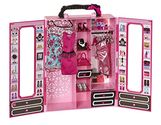 Barbie Closet and Fashion Set