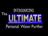 Mountain Oasis personal water purifier