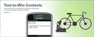 Text to Win Platform via SMS | ProTexting.com