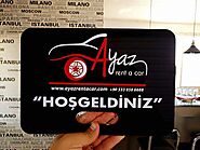 Kıbrıs Araç Kiralama, Ercan Havalimanı | Ayaz Rent a Car ®