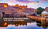 Facts About Rajasthan That You Never Want To Miss - Retriev Info