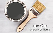 Find All About Iron Ore Sherwin Williams