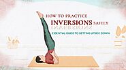 Inversion Yoga Poses