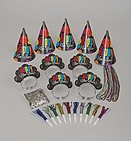 New Year Cheer Party Kit