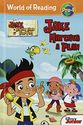 Jake Hatches a Plan (Jake and the Neverland Pirates: World of Reading, Level Pre-1)