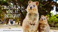 Australia inspiruje do działań na Instagramie